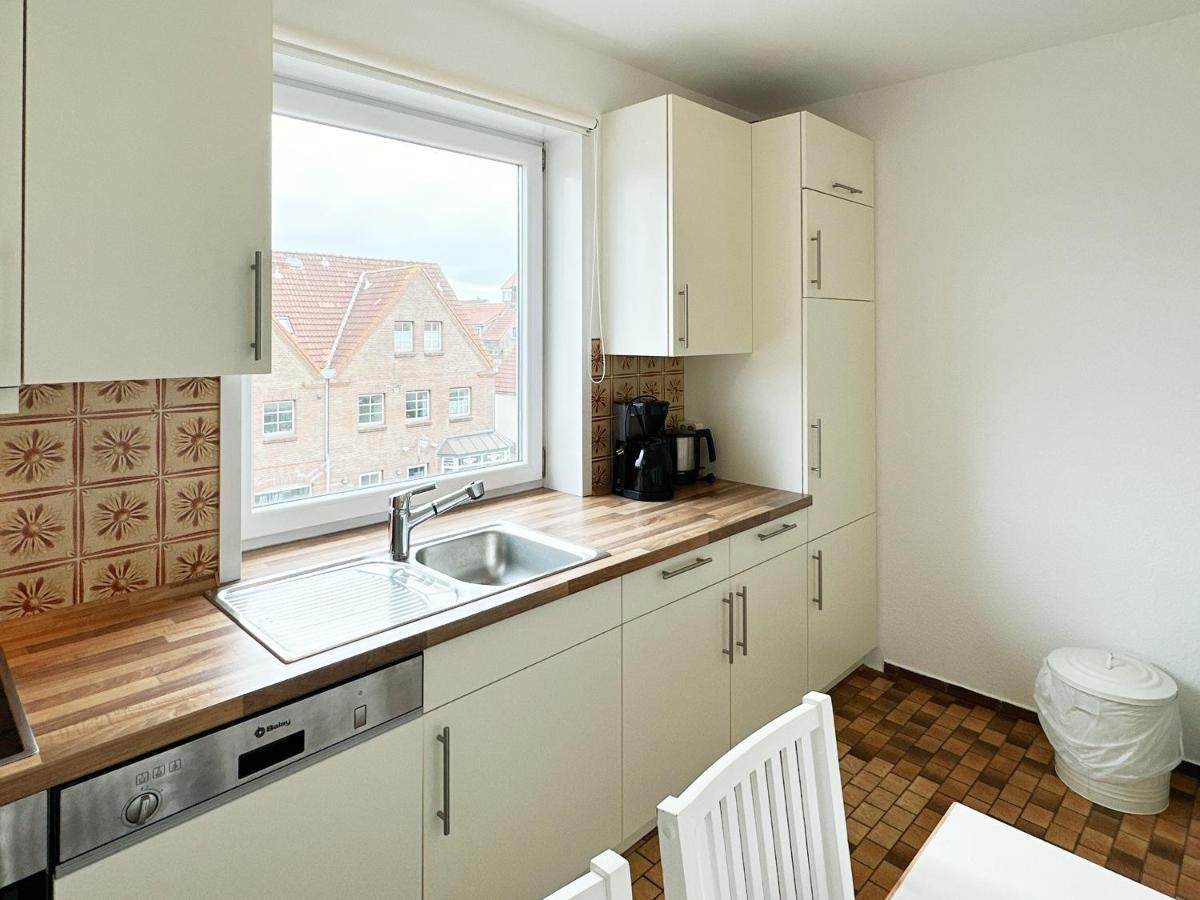 Ferienwohnung Buchholtz Wittdun Luaran gambar