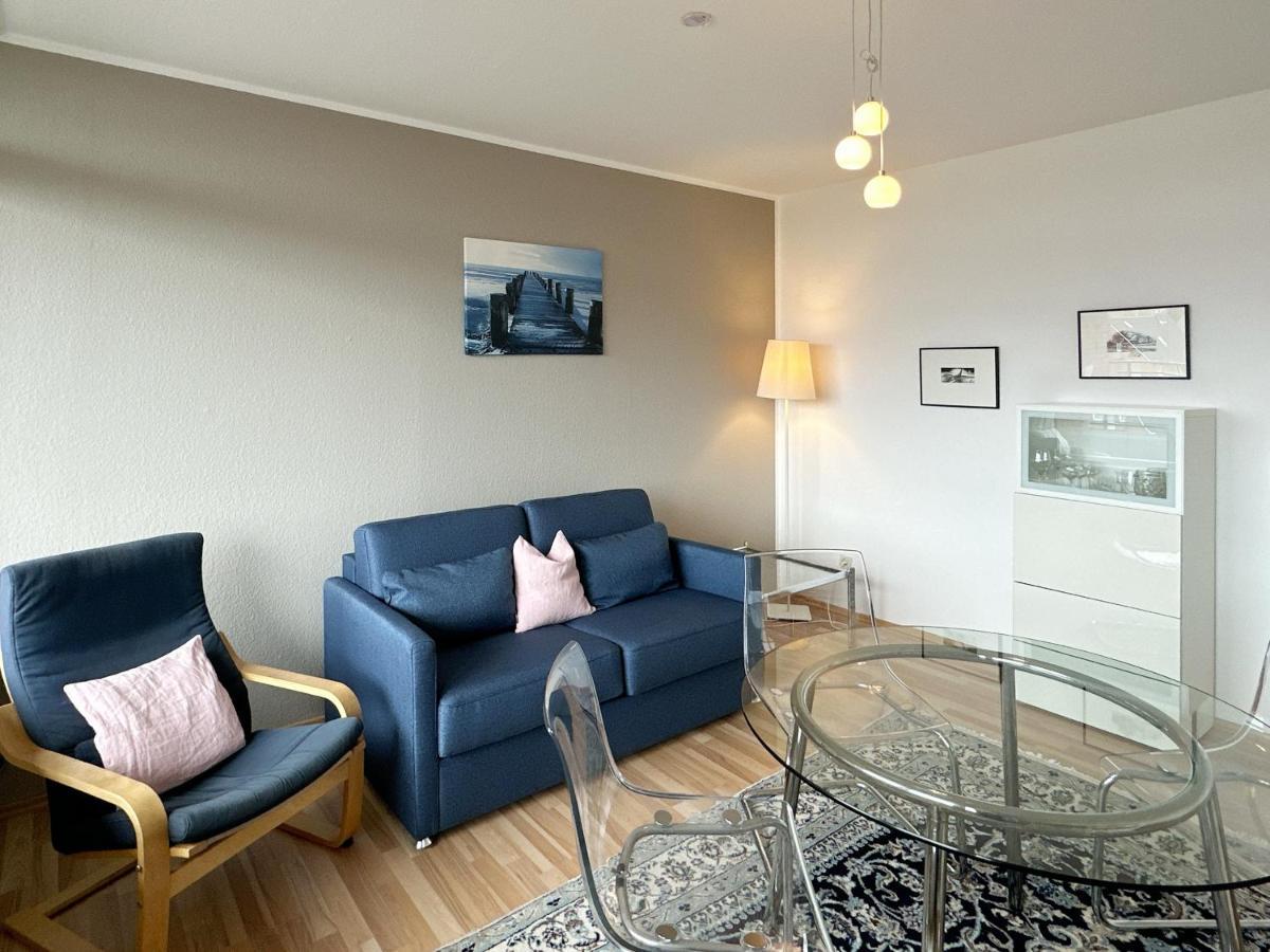 Ferienwohnung Buchholtz Wittdun Luaran gambar