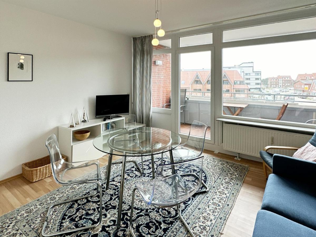 Ferienwohnung Buchholtz Wittdun Luaran gambar