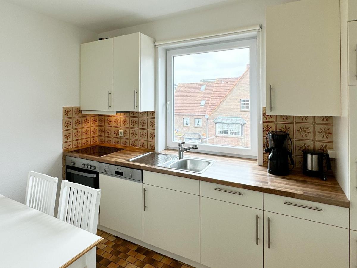Ferienwohnung Buchholtz Wittdun Luaran gambar