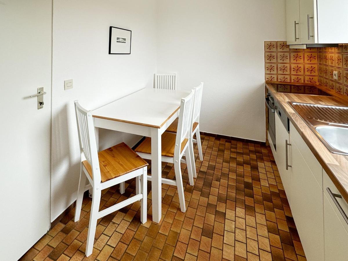 Ferienwohnung Buchholtz Wittdun Luaran gambar