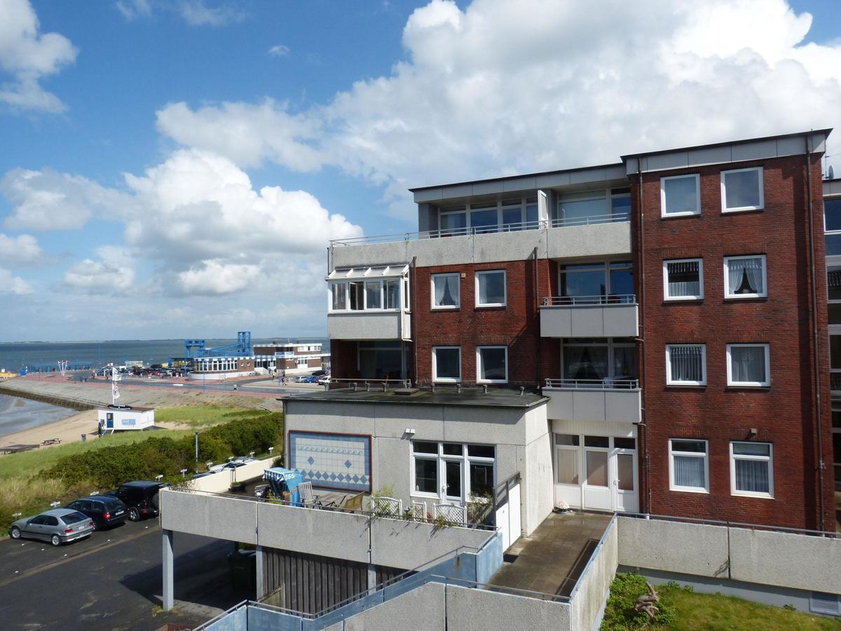 Ferienwohnung Buchholtz Wittdun Luaran gambar